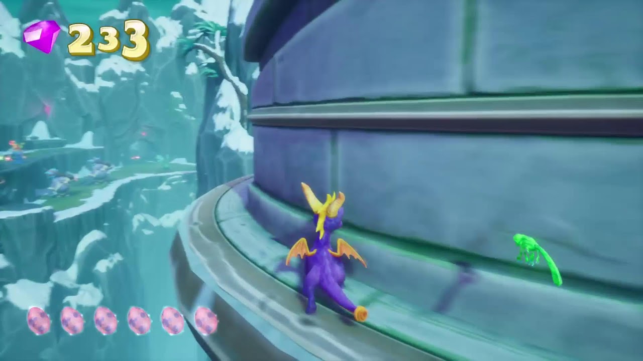 Spyro 4 Sophie ♥️