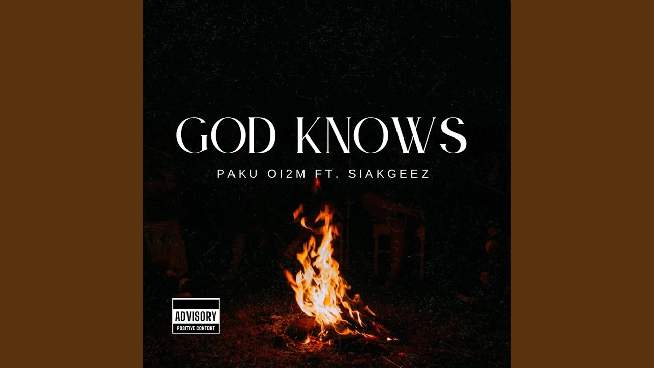 God Knows (feat. Siakgeez)