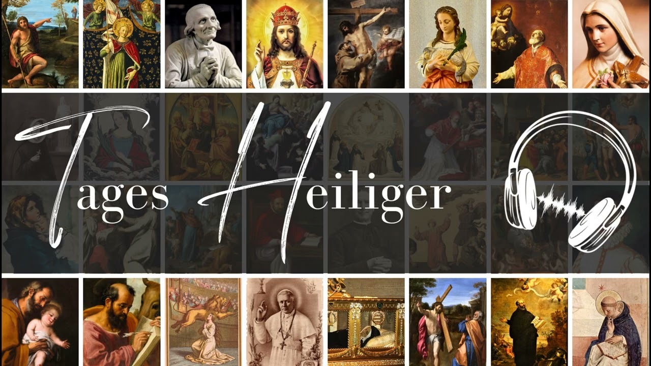 Tagesheiliger - 24. Februar - Hl. Mathias