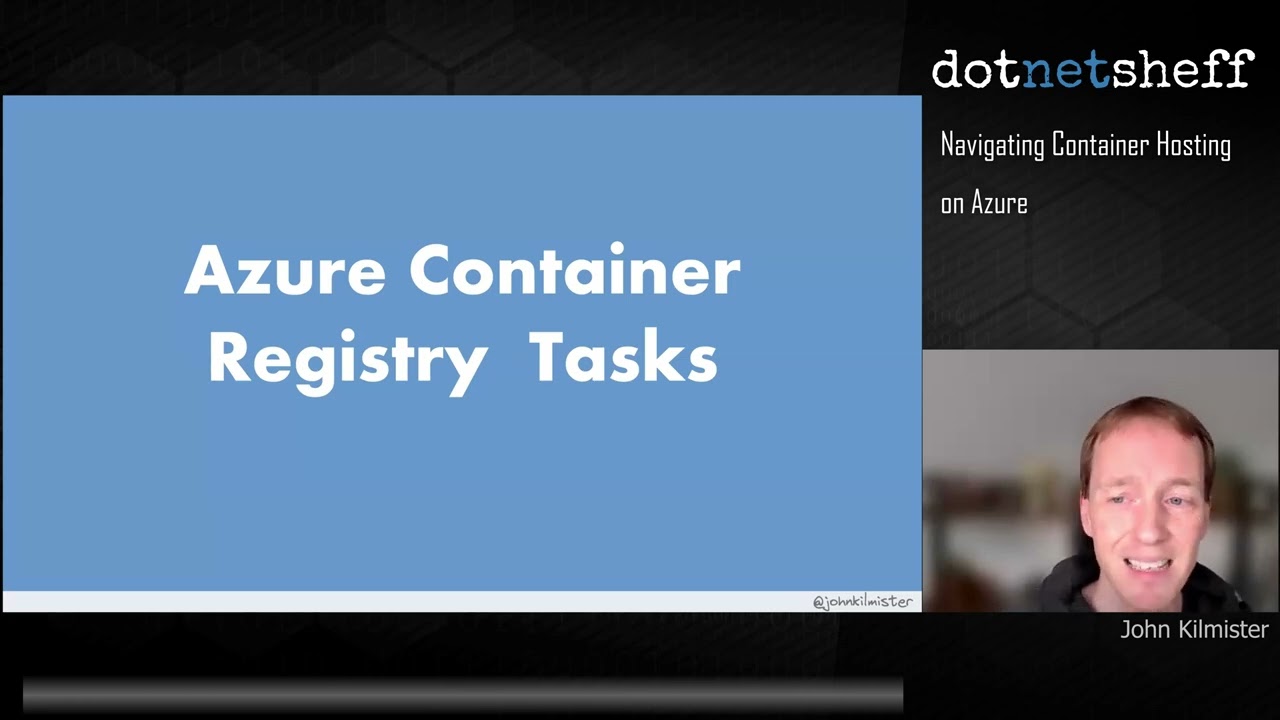 Navigating Container Hosting on Azure