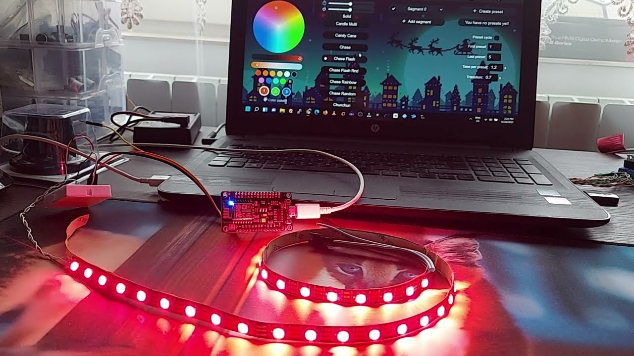 How to install WLED - the easy way
