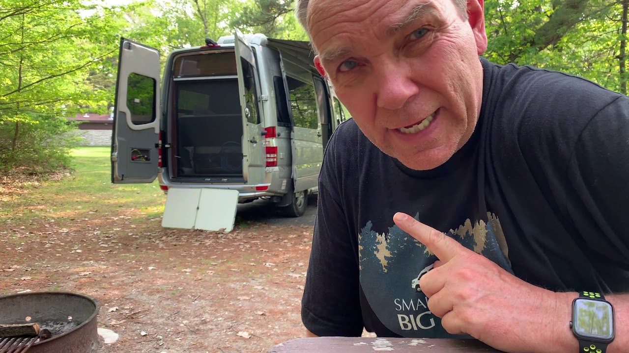 Airstream Interstate 19 after 42 nights