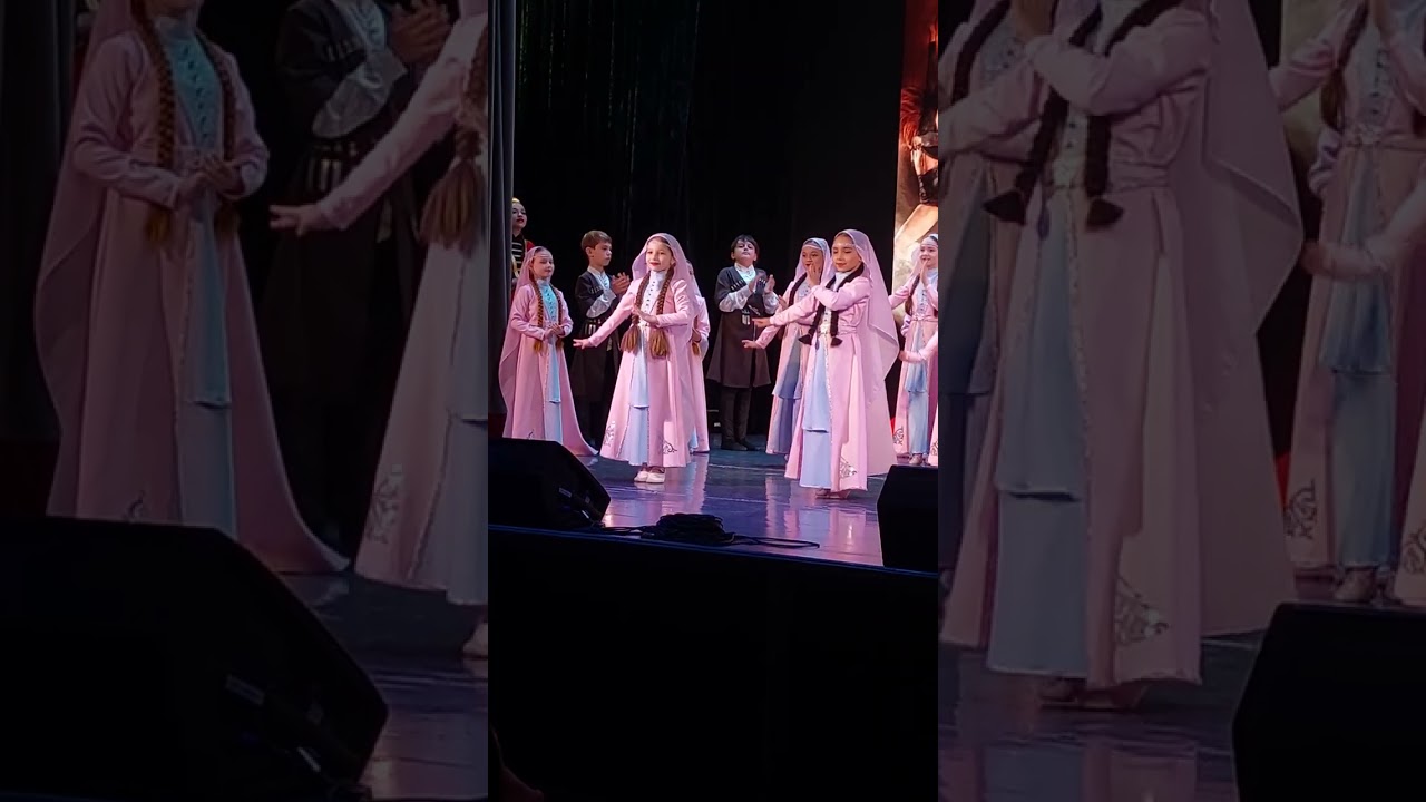 #Чеченскийтанец, довёл до слёз 😢 🥰 