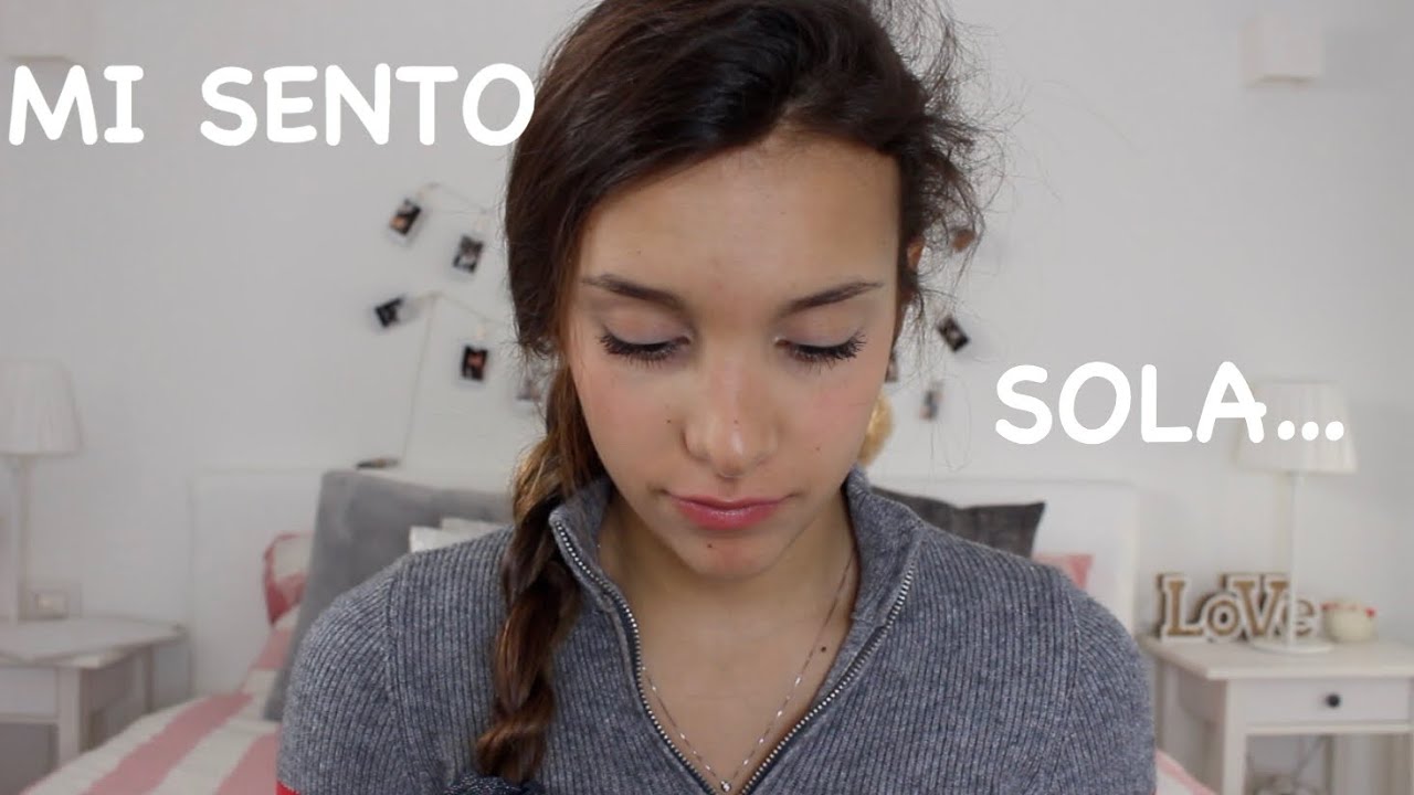 Mi sento sola… || Iris Ferrari