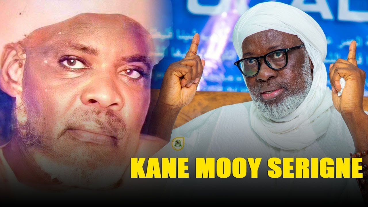 Waxtane Sangue Barham Ndiaye : Kane Mooy Serigne Ci Diamono &bull;@Faydatidianiya
