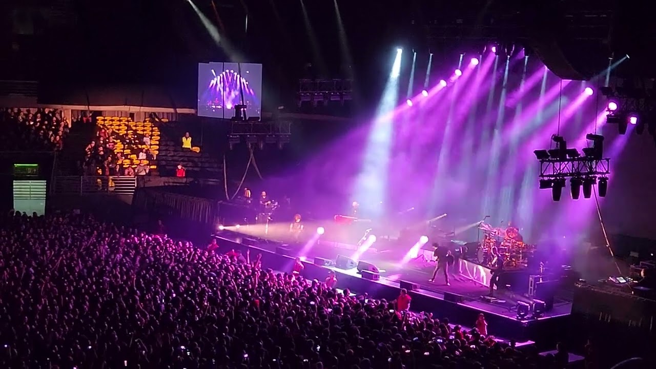 Porcupine Tree: Trains (Santiago, Chile - 07 de octubre, 2022)