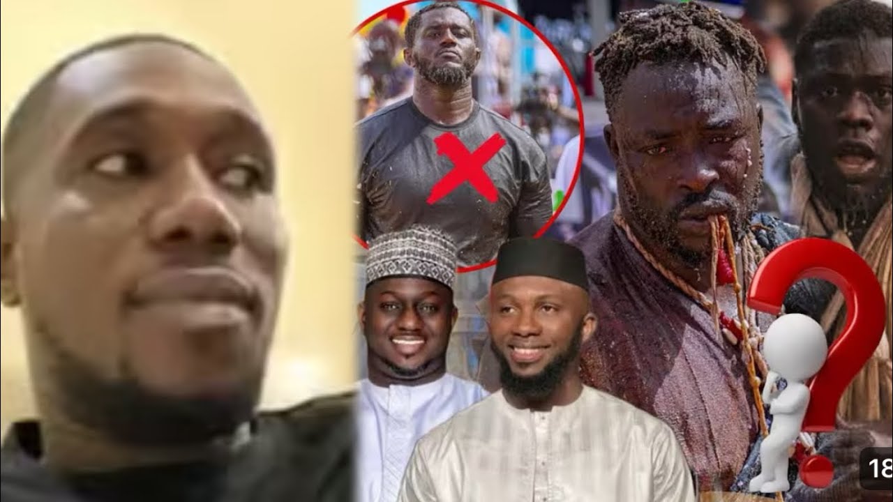 Balla Gaye2 VS Franc…Docteur éclate tout et prévient Balla Gaye2 
