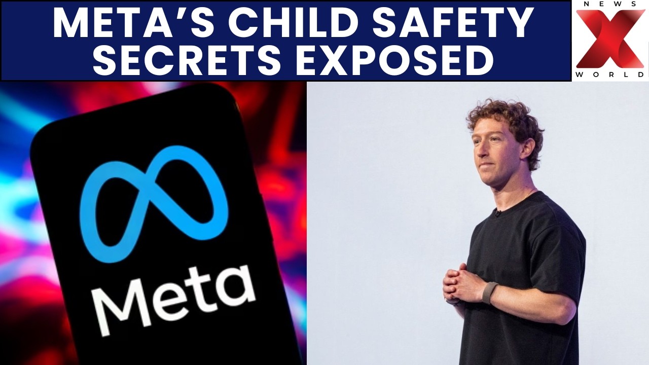 Former Meta Director Accuses Company Of Putting Profits Ahead Of Child Safety | NewsX World