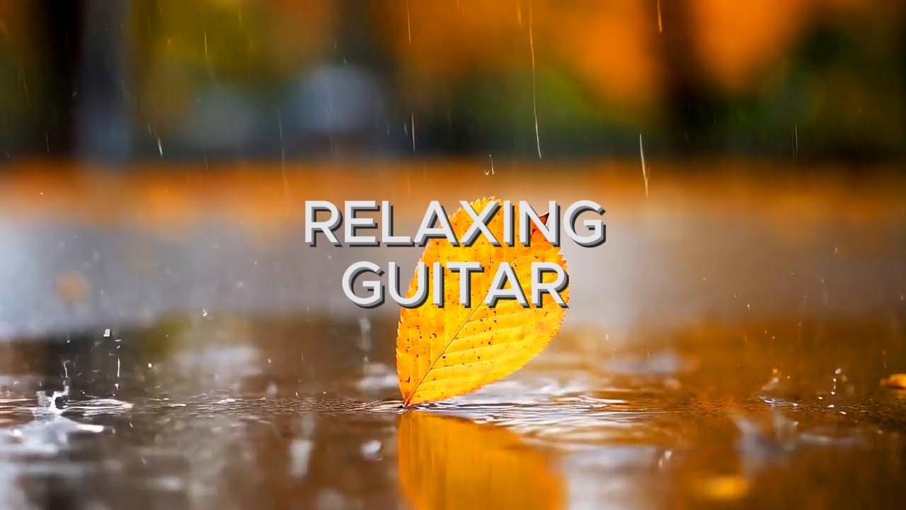 Relaxing Guitar Music for Meditation, Work & Study