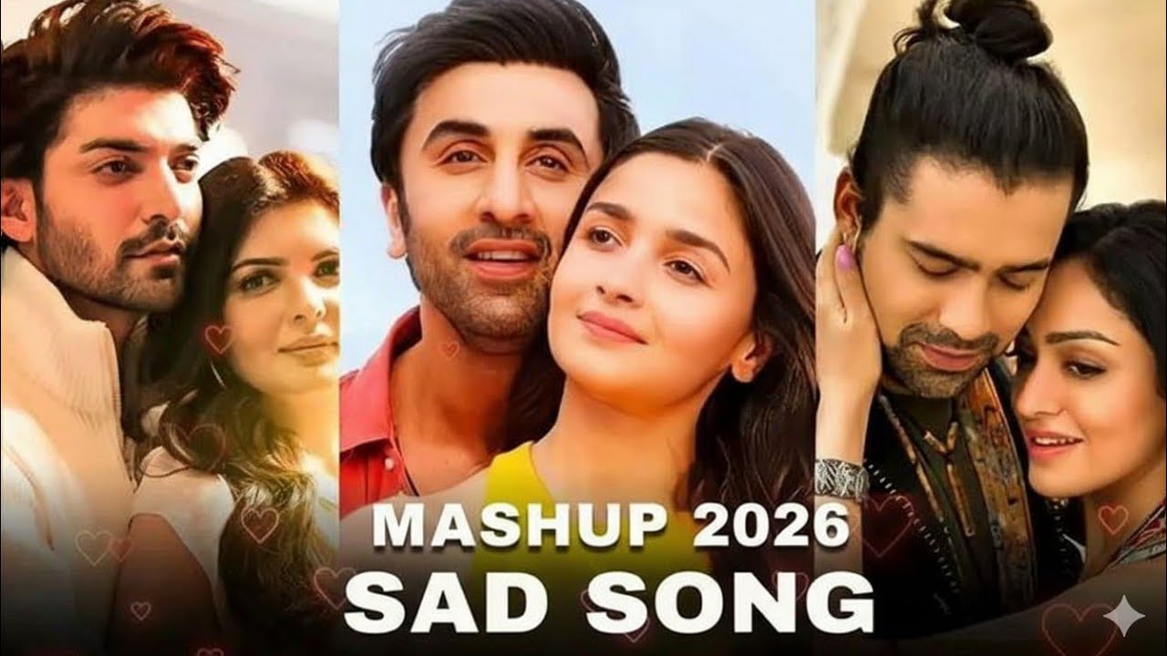 Mashup 2026 || Sad Song || Non Stop Music || Romantic || #mashupsong #bollywood #hindisong #lovesong