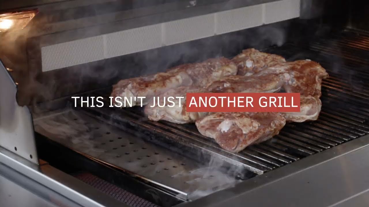 TrueFlame Grills - Your Backyard Centerpiece | Premium Outdoor Grilling