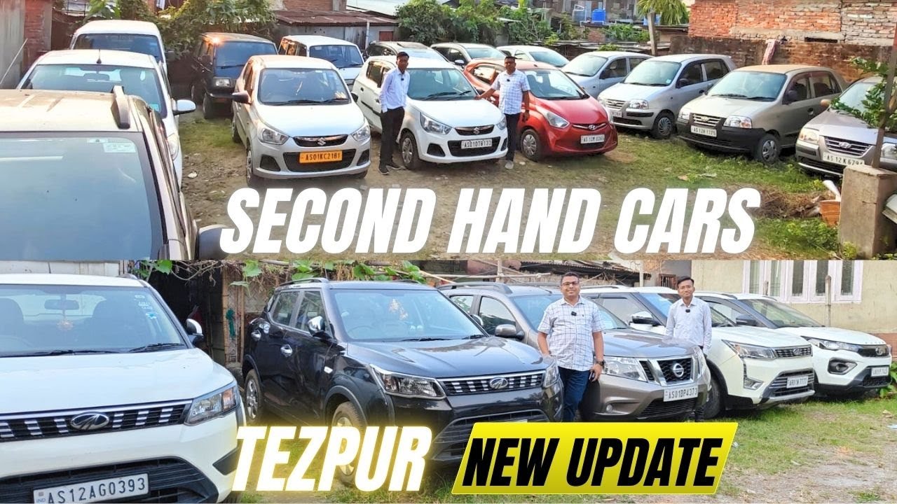 Новые подержанные автомобили в Тезпуре / Обновление информации о подержанных автомобилях / Рынок ...