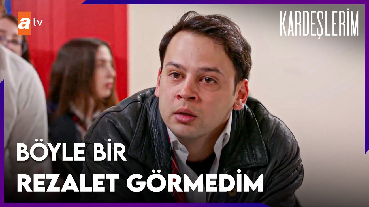 Sarp, Oğulcan ve Ömer'in arasını bozdu - Kardeşlerim 121. Bölüm