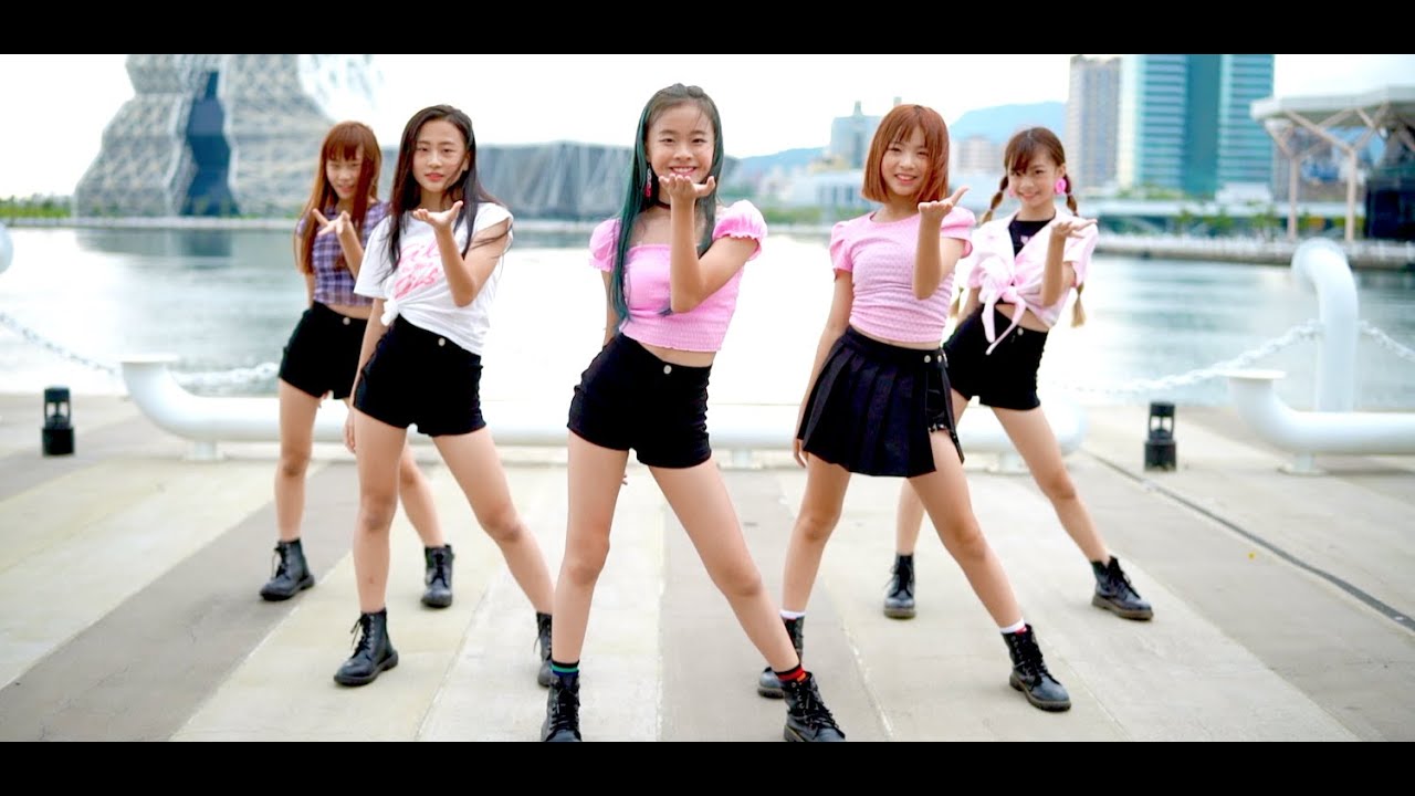 (여자)아이들((G)I-DLE)-'덤디덤디 DUMDIDUMDI' 댄스커버dance cover by woovely @woo.k star 舞客星
