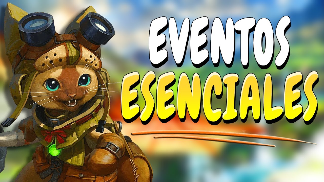 Estos Eventos Te Dan TODO lo que Necesitas en MHW Iceborne