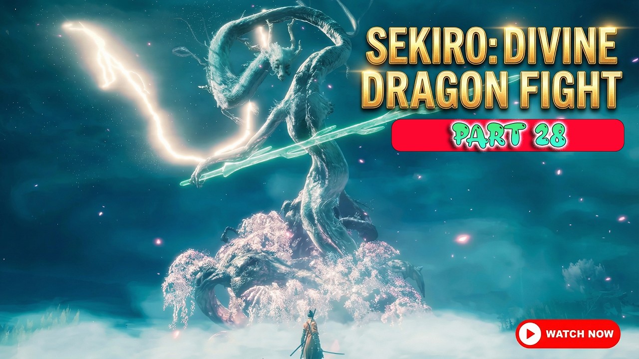 Sekiro In Divine Realm| Dragon Fight Today? Punjabi Stream Part 28