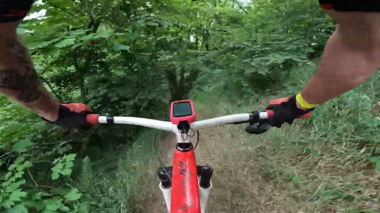 rando vtt flavion 2022