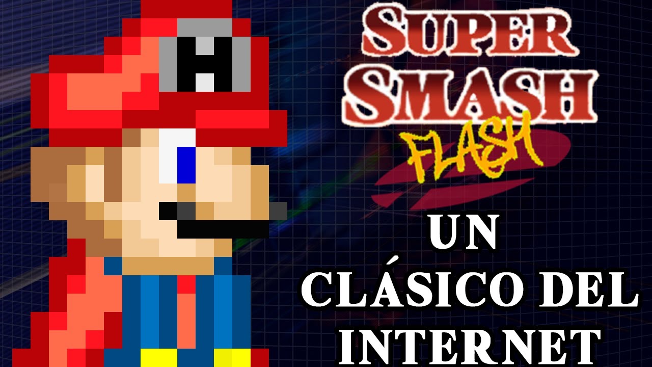 Revisitando Super Smash Flash