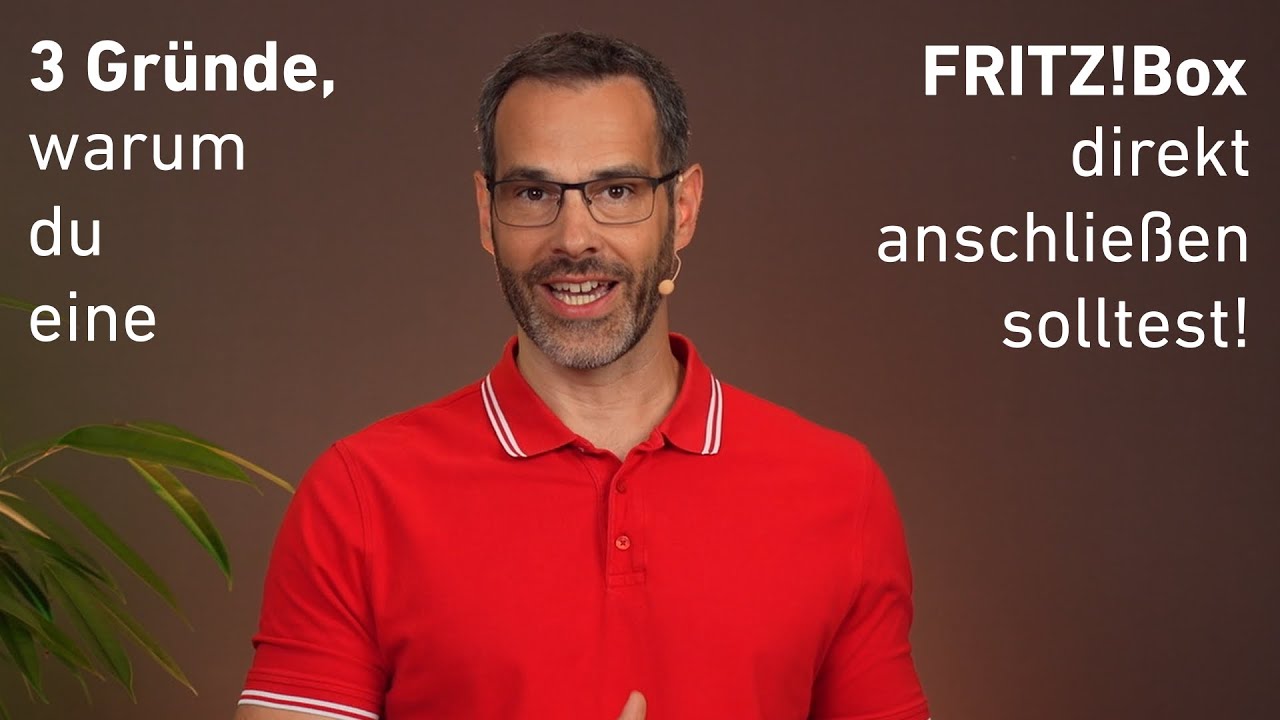 Warum Du keinen ONT an deiner FRITZ!Box Fiber ben&ouml;tigst