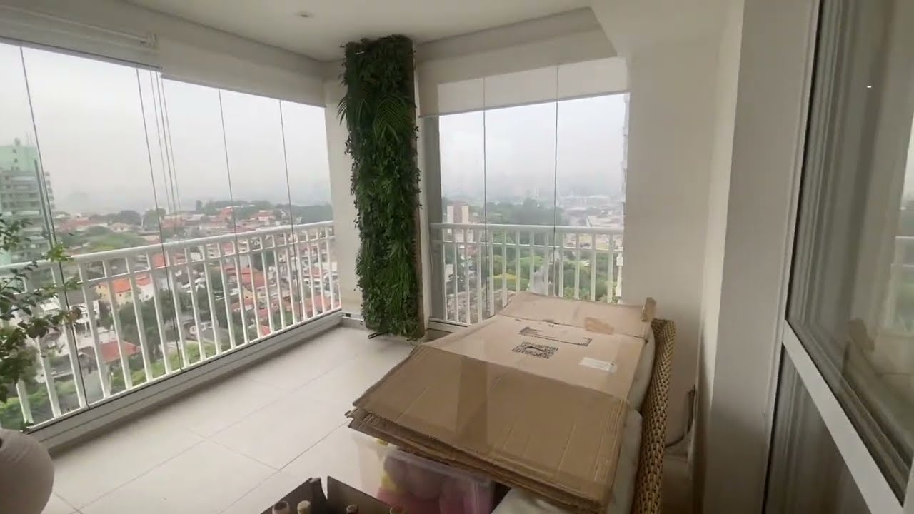 APARTAMENTO DE 4 DORMITÓRIOS NO CONDOMÍNIO VOLARE, NA FREGUESIA DO Ó