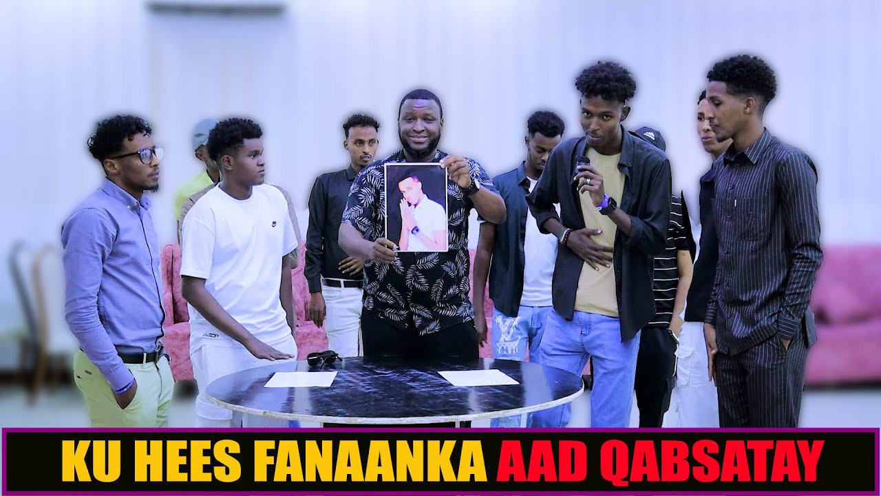 CHALLENGA XUJO ADAG: HEESO LIVE AH IYO XUJADA SAWIRKA FANAAN WALBA HEESTIISA QAAD - CAADI MA AHAH