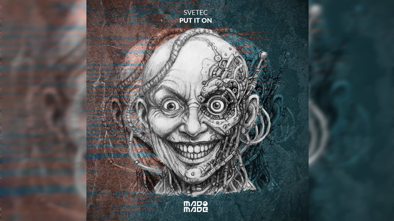 Svetec - Rave Is Not A Crime (Original Mix)