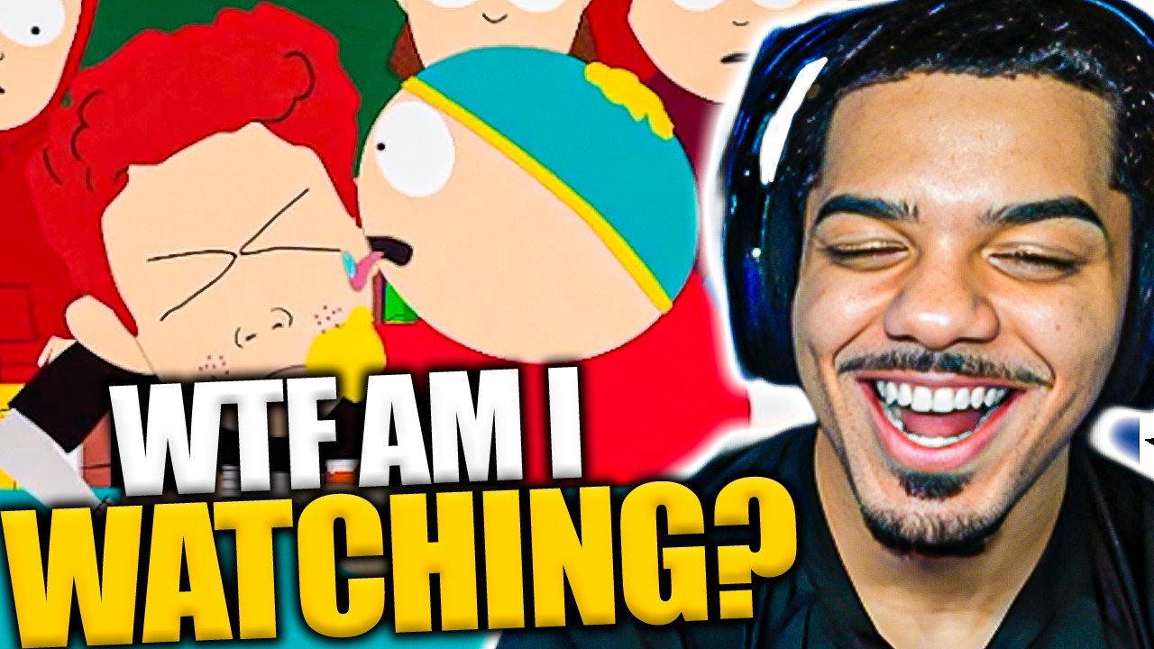 South Park HATER Reacts to Scott Tenorman Must D*e & Make Love, Not Warcraft!