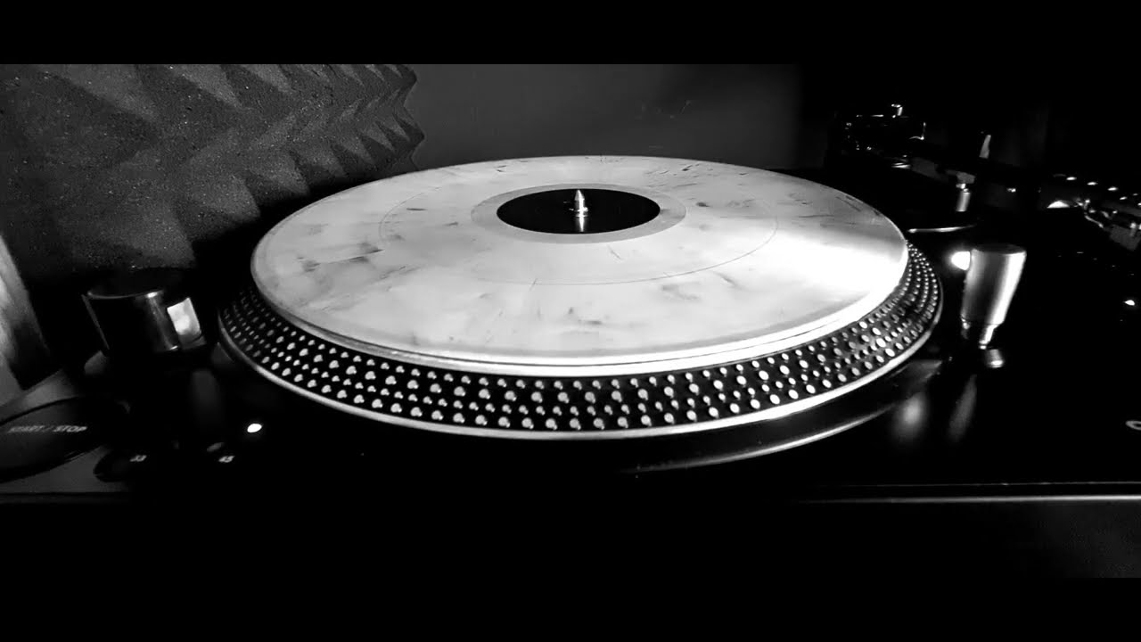 ECHO LTD 007 EP - FULL RECORDING.