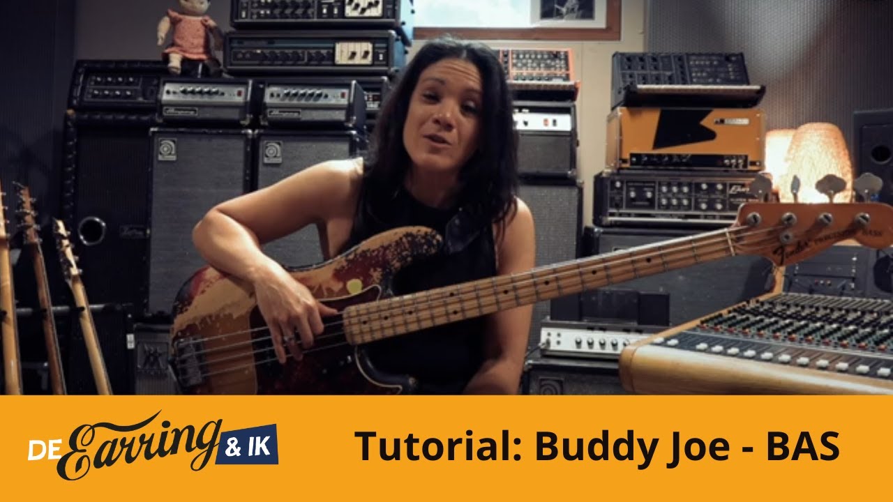 Tutorial - Buddy Joe BAS