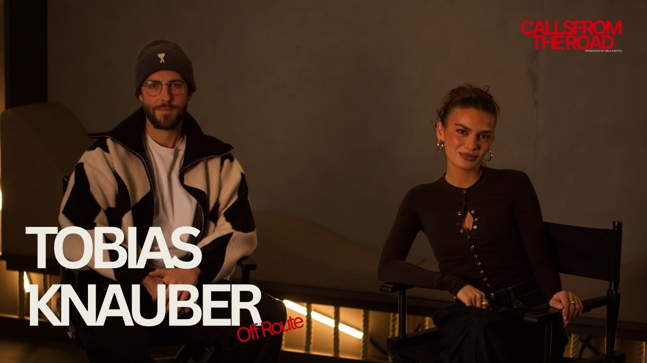 Ein Jahrzehnt - alles begann hier für Tobias Knauber | #R2 Off Route | Calls From The Road