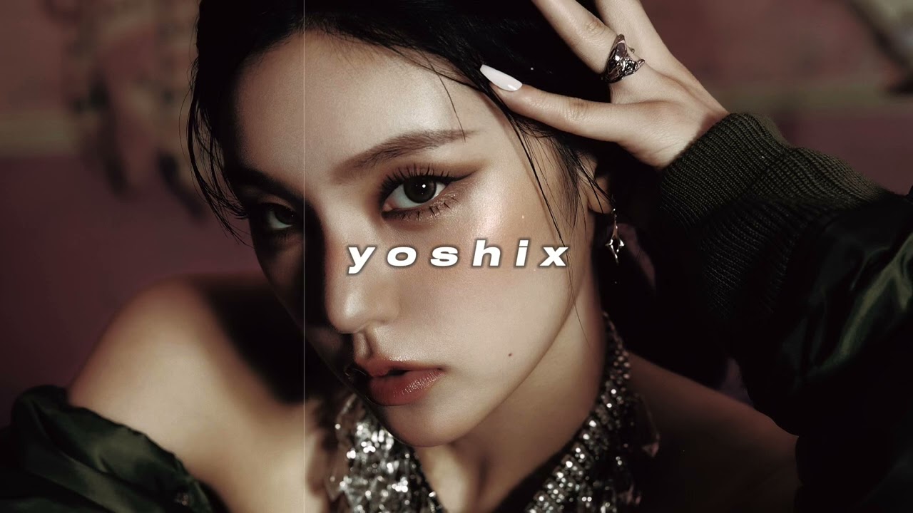 itzy - gold (sped up + reverb)