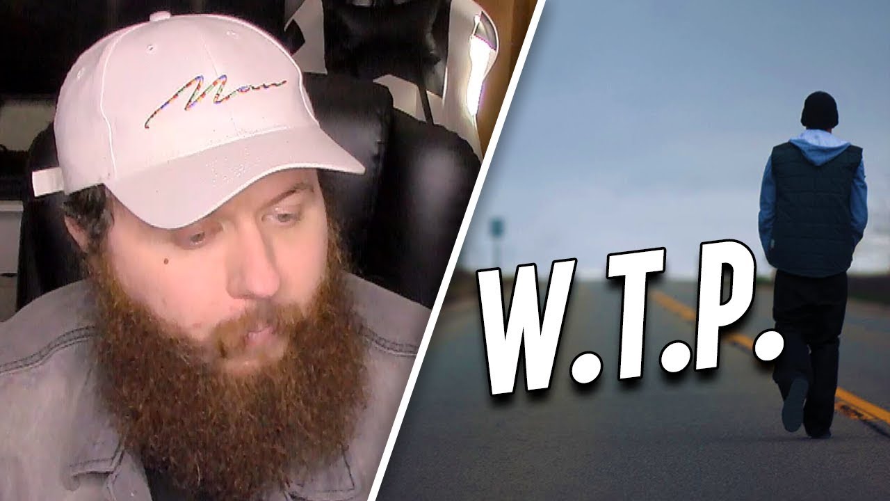 Eminem - W.T.P. (Recovery Album Review) - REACTION!