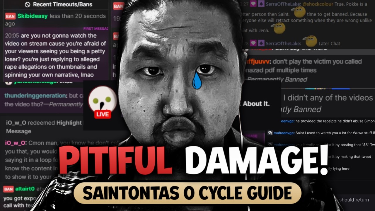 Will Saintontas Address Me?