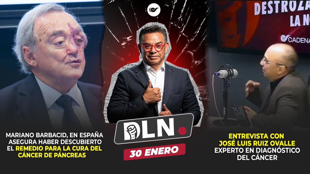 Destrozando La Noticia - 30 Enero
