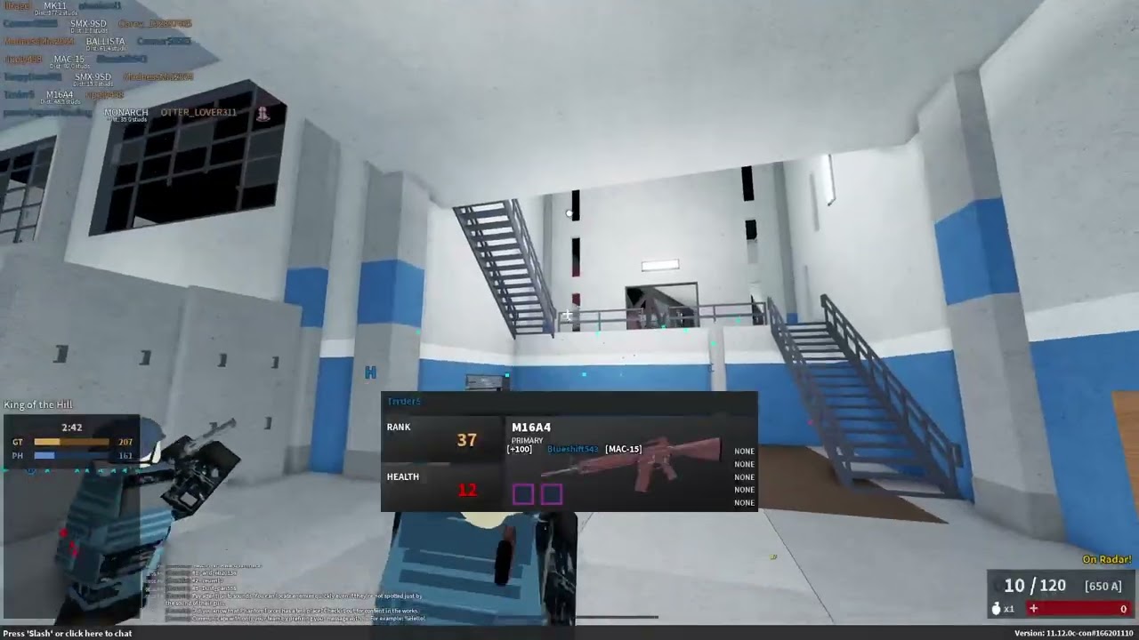 roblox phantom forces controller playing new update