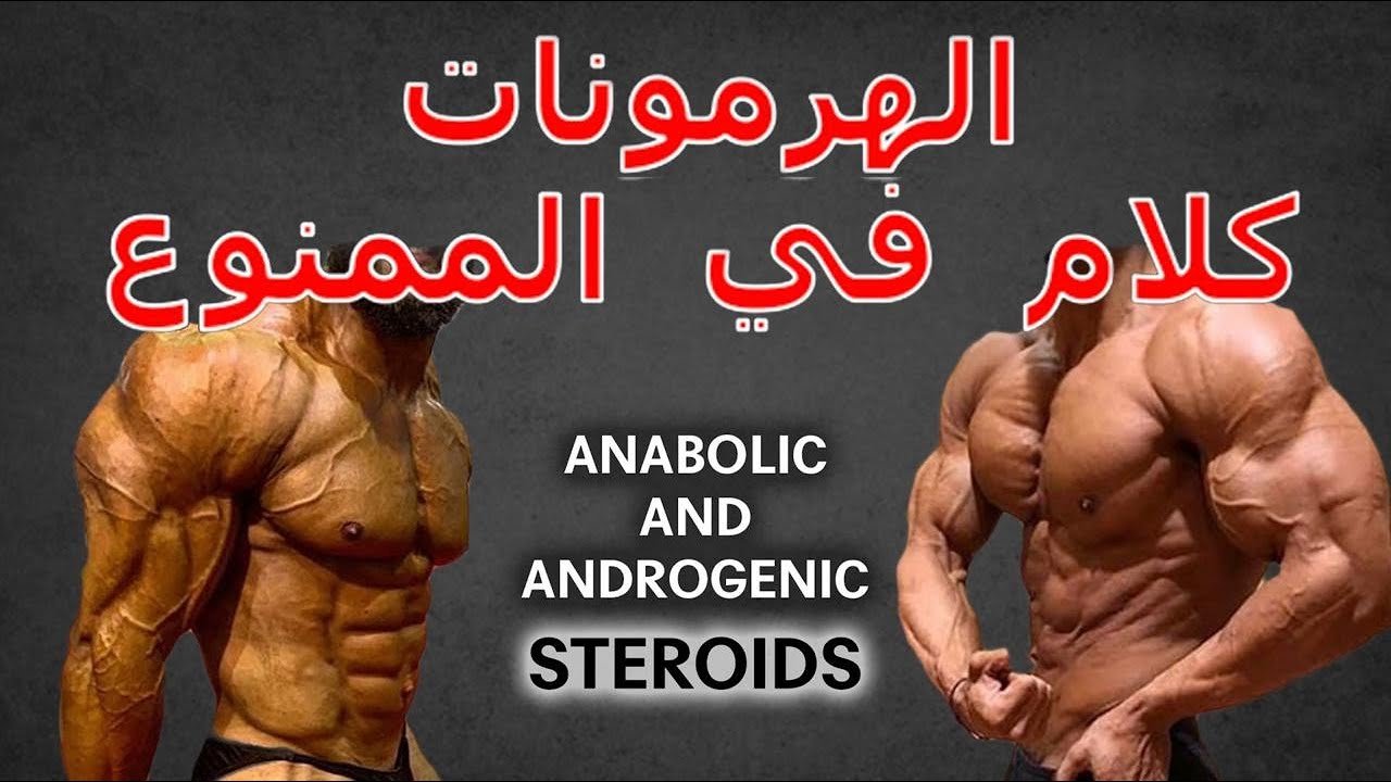 الهرمونات و المنشطات!! كلام في الممنوع | anabolic and androgenic steroids | ساموي