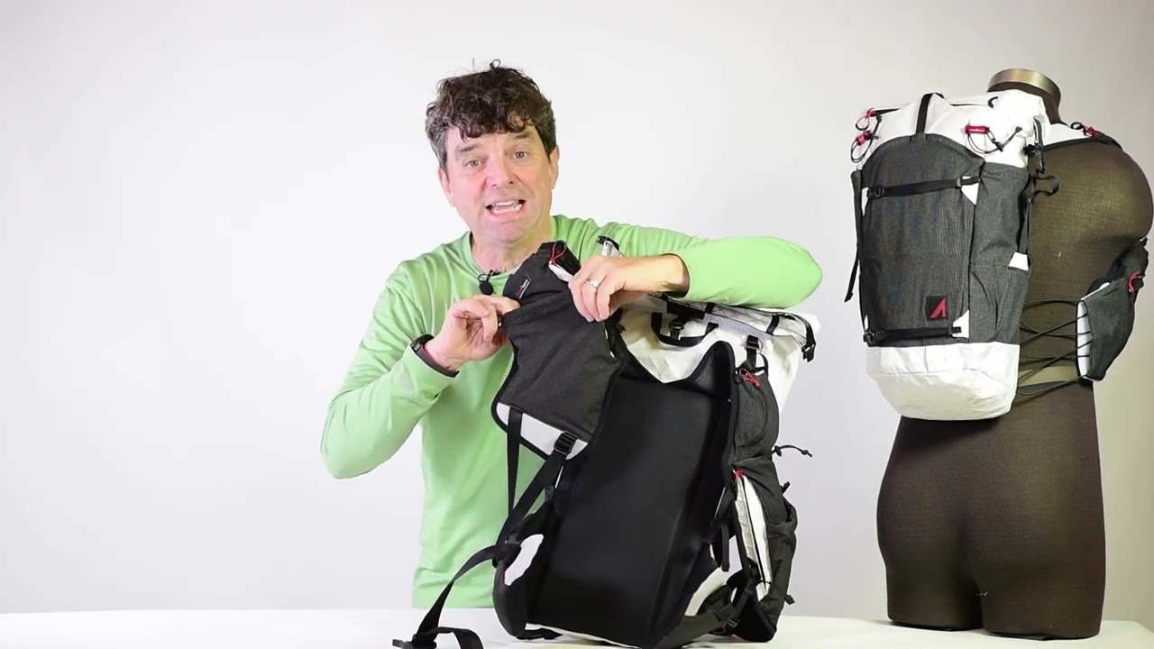 A Look at the UltrAspire Altruist Hydration Pack