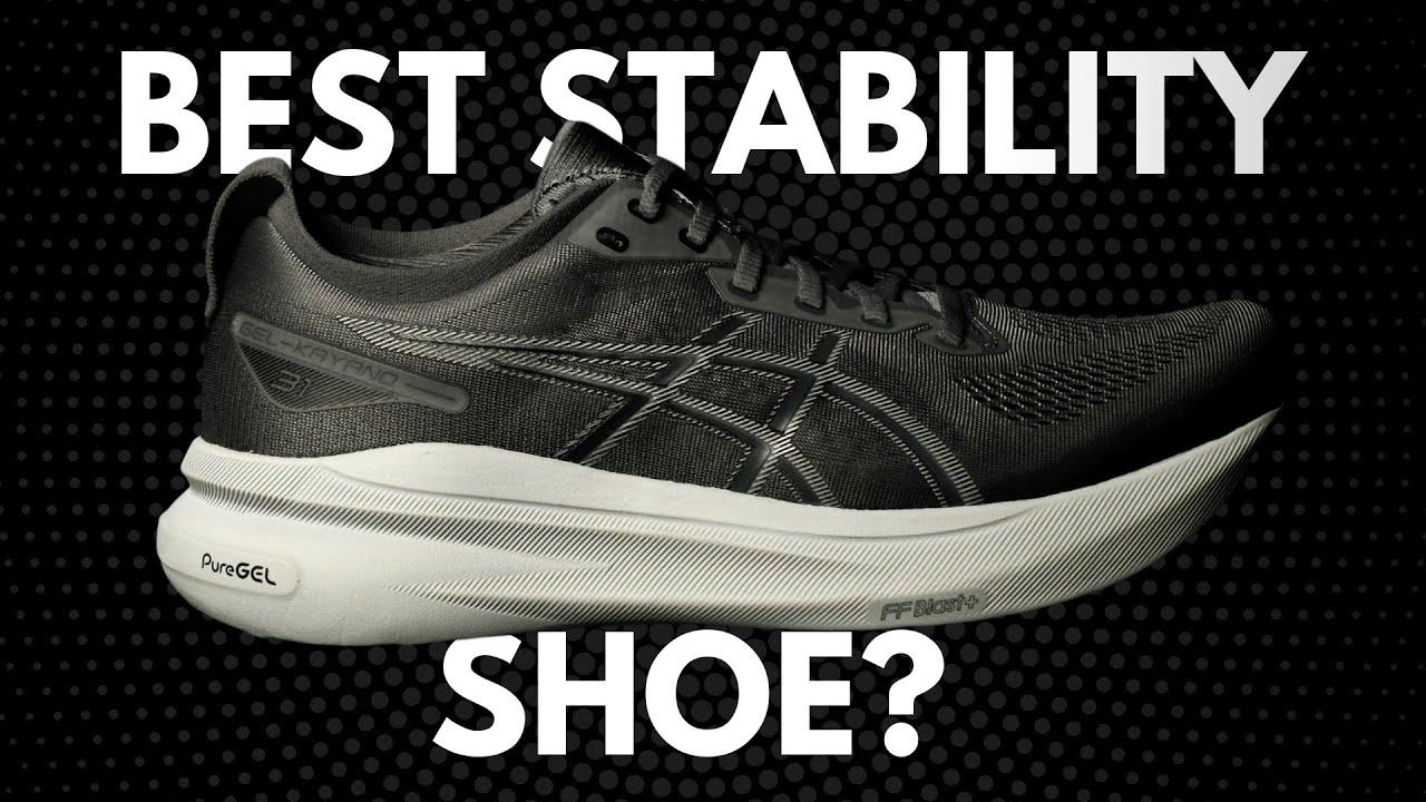 ASICS Kayano 31 – The Ultimate Stability Shoe?