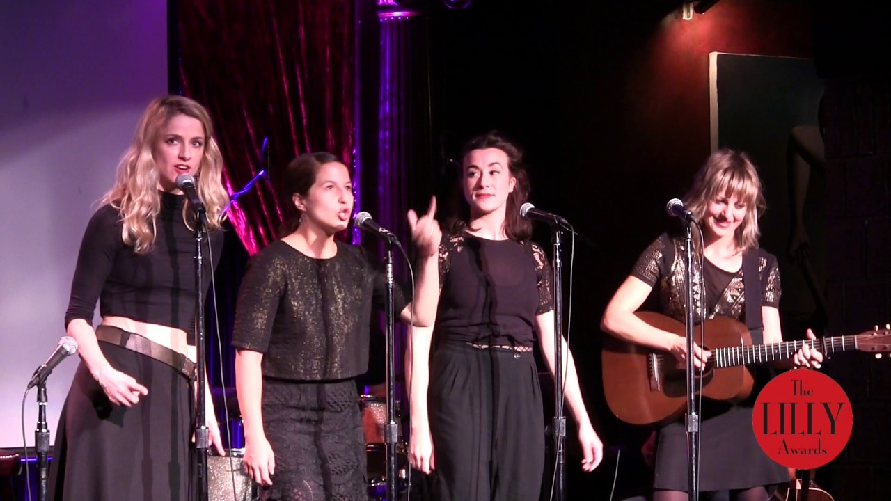 Jessie Shelton, Erica Sweany, Shaina Taub - 