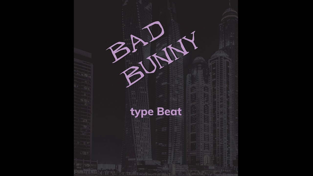 [FREE] Bad Bunny - Otra Noche en Miami - type Beat
