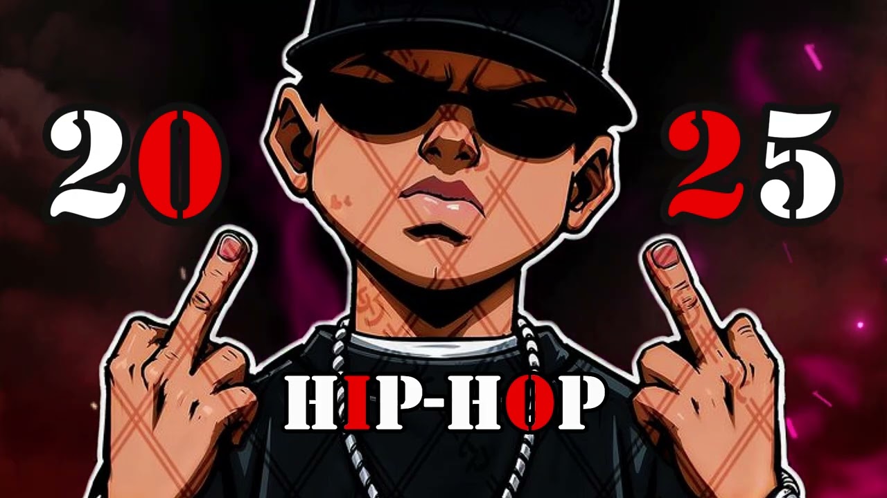 🔥 Bass Boosted Trap Rap Hip Hop 2025 | 🔊 Underground Beat Go VIRAL in 2025