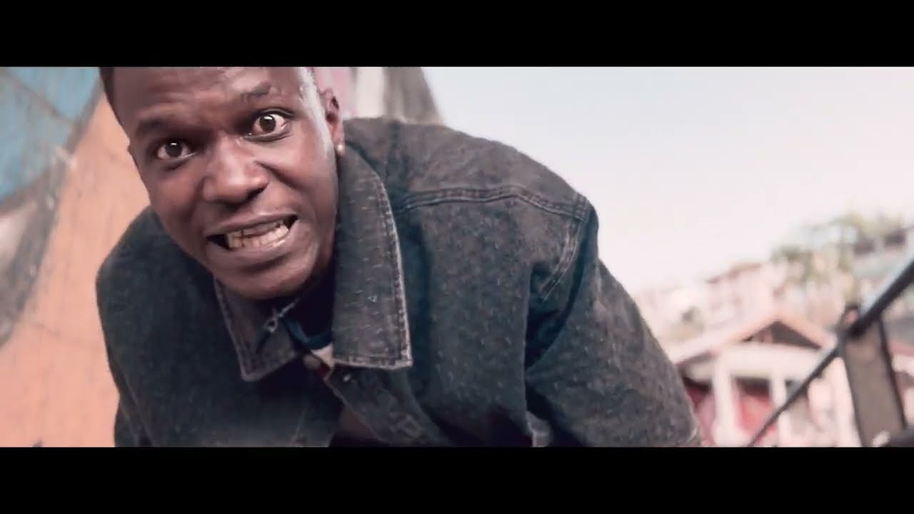 Ray Boy Blu - Freetown To You Ego (Freestyle Video)