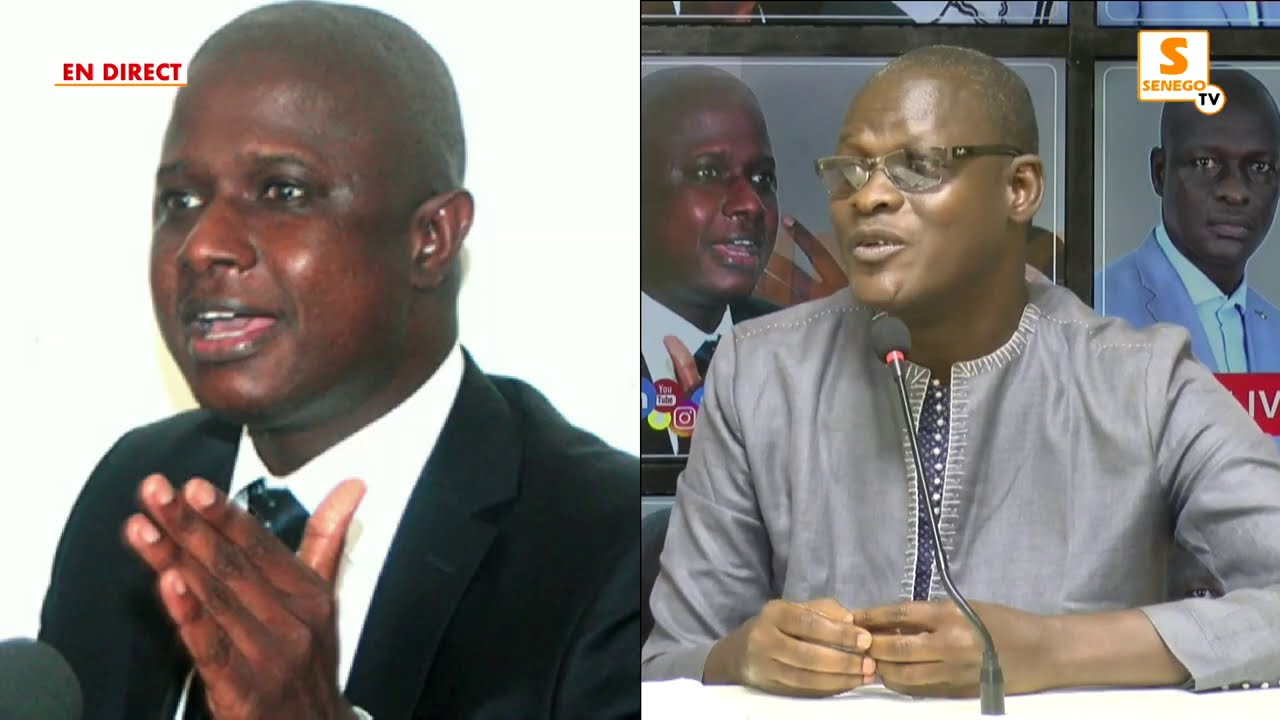 Cheikh Aliou B&egrave;ye : &ldquo;Macky et F&eacute;lix s&rsquo;autoproclament agents marketing de Pastef&rdquo;