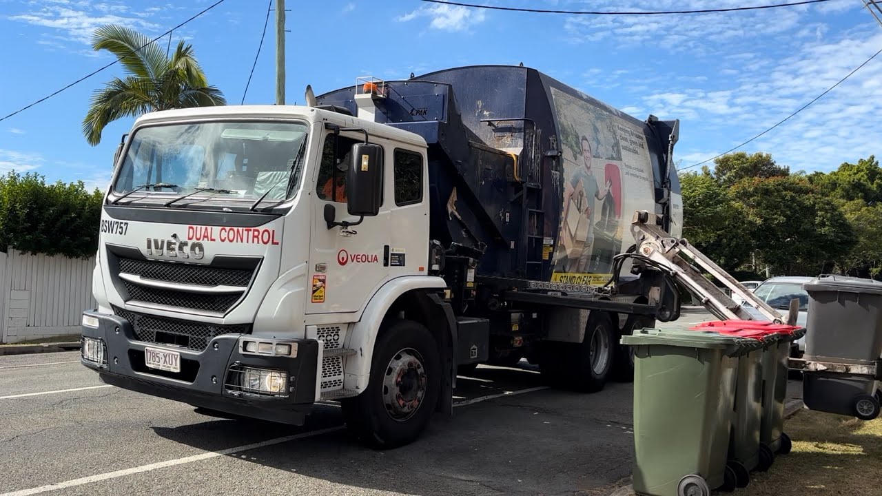 Brisbane Waste BSW757