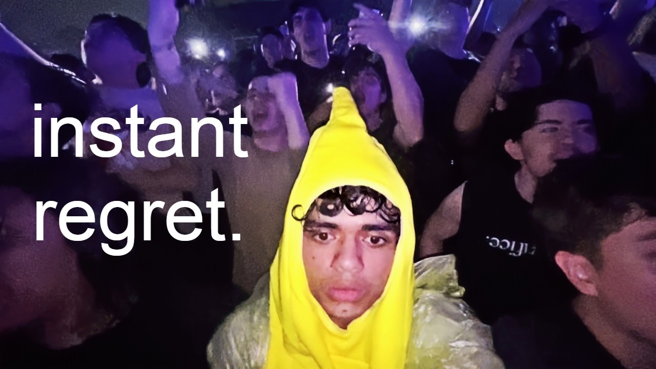 I Survived the Travis Scott Concert