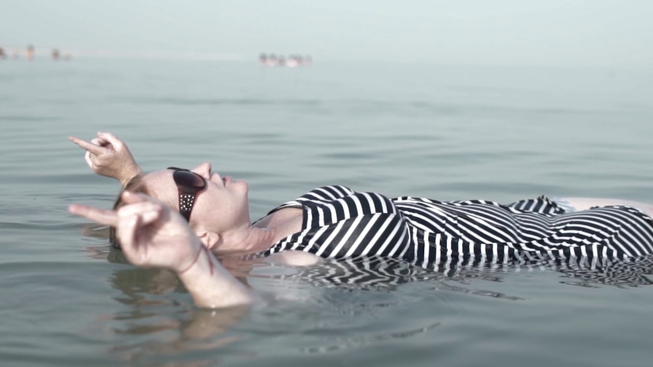 Floating in the Dead Sea | What It Really Feels Like
