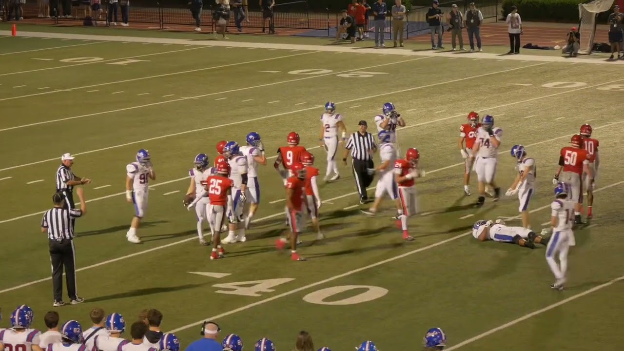 MUS Owls Vs Brentwood Academy Eagles TN H.S 🏈10/3/25