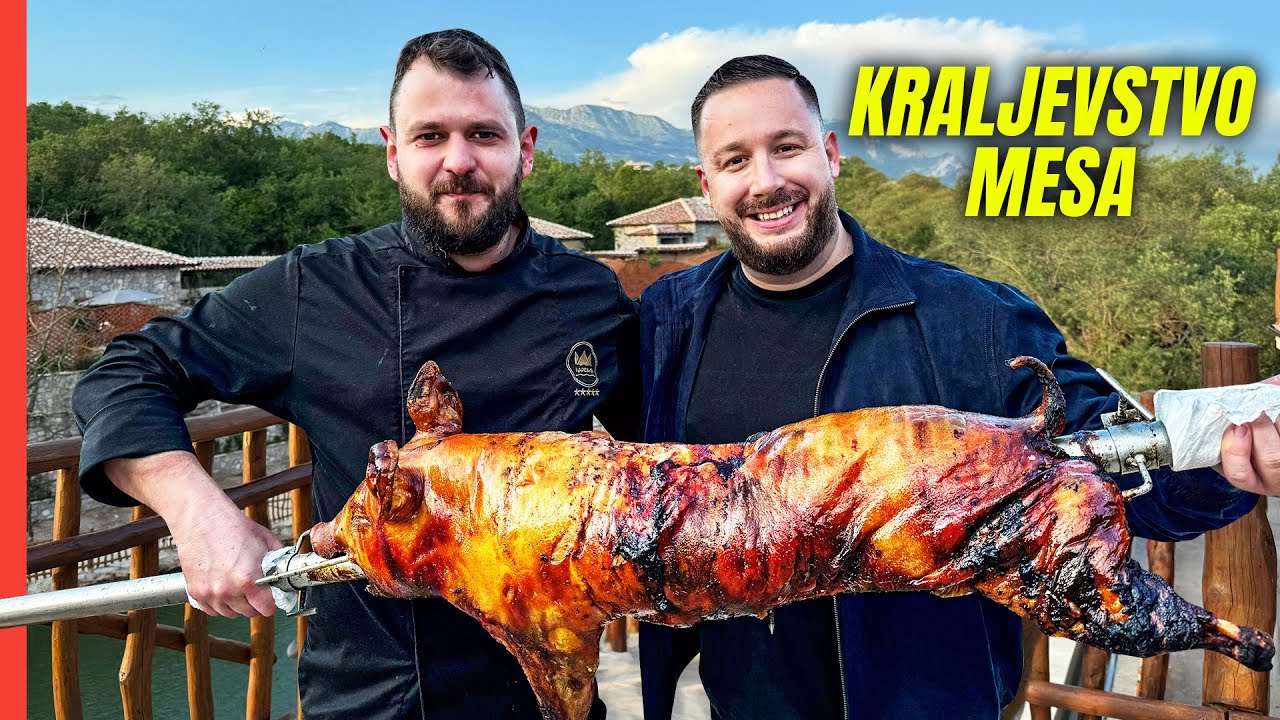 Na ovom mjestu prasetina ide kao luda! Priča koja mijenja sve!