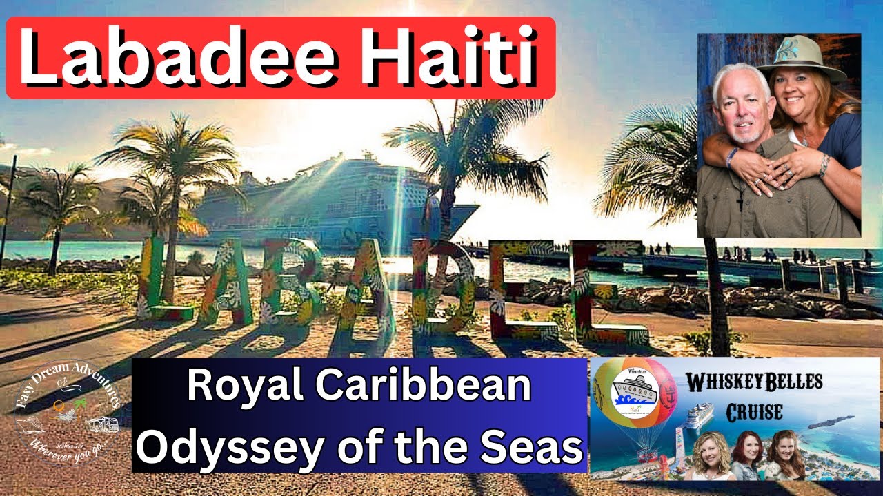 Экскурсии и туры Royal Caribbean в Лабади, Гаити | Odyssey of the Seas | #labadee #odysseyoftheseas