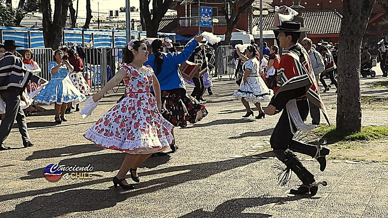 135 Cuecas Aniversario Coihueco 2022 -  Conjunto Peñihuén de Chillán - 2 Cuecas Chilenas